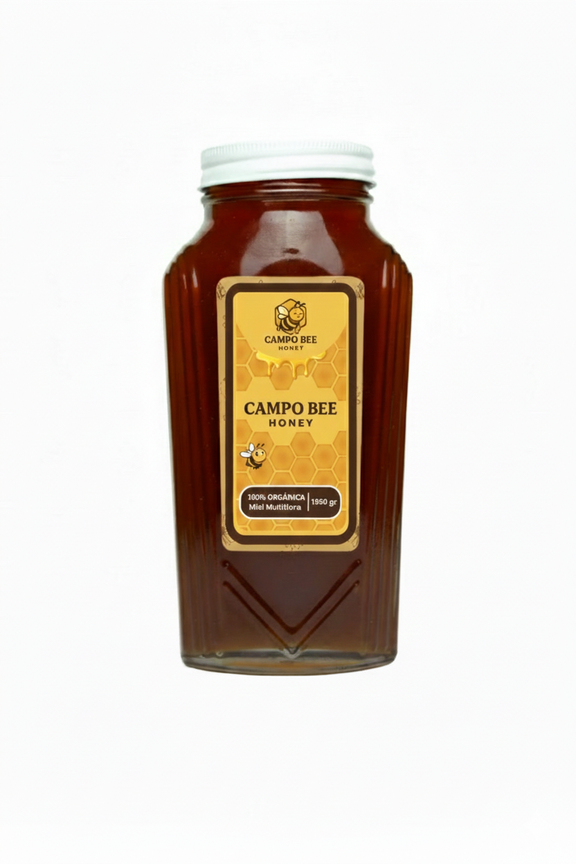 Miel Multiflora  1050g