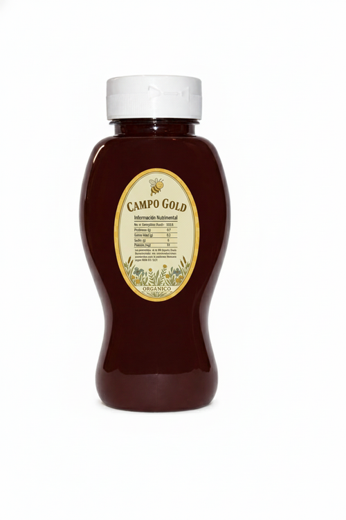 Miel abeja Multiflora 360g