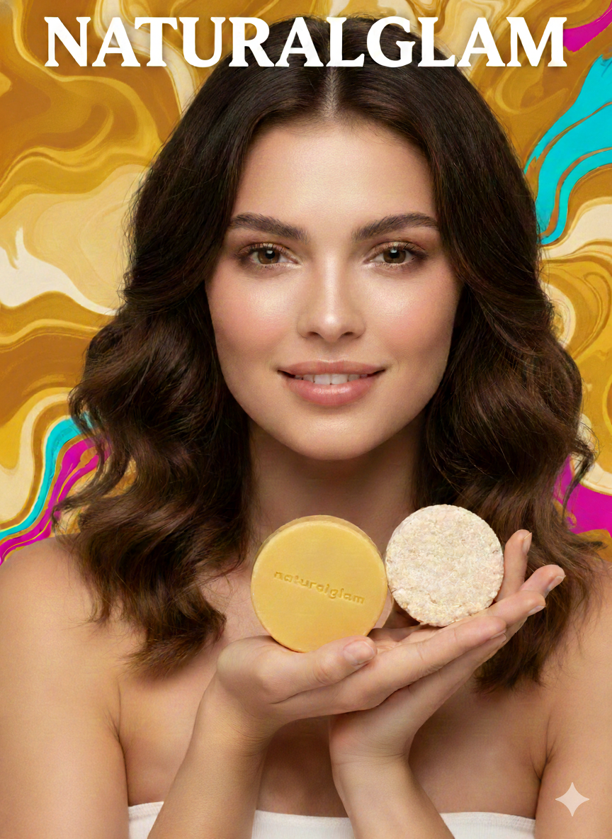 Shampoo y Acondicionador en Barra 50g pza (Extracto de jalea real y  Propopleo)